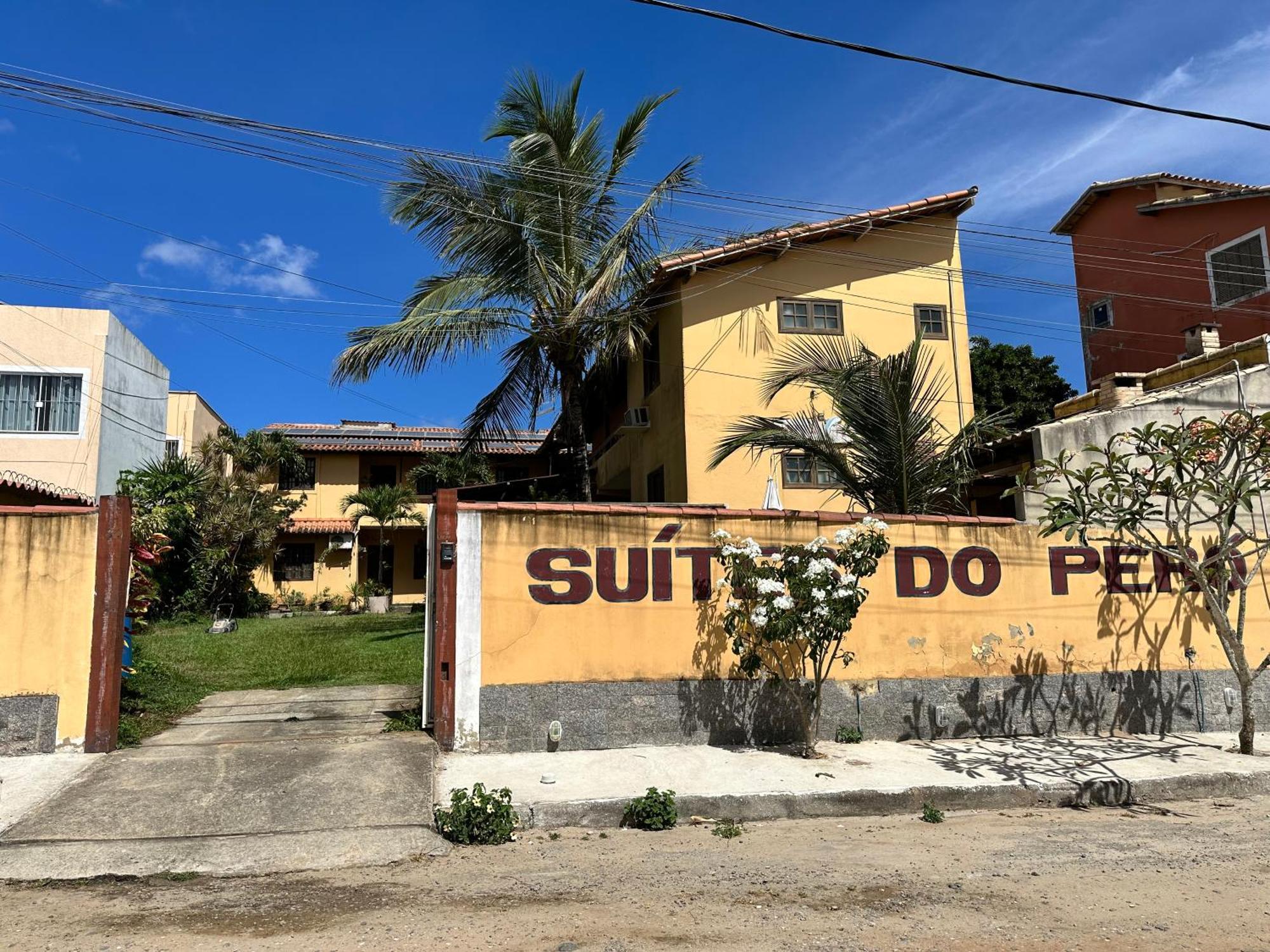 Suites do Peró Cabo Frio Exterior foto